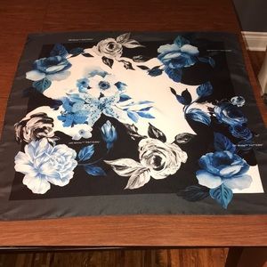 Off-White Virgil Abloh silk scarf New